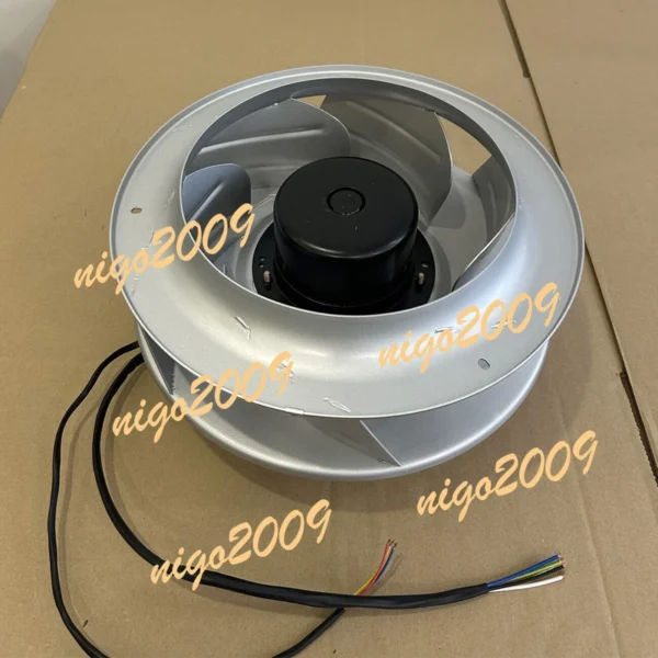 New R3G310-AN48-78 200-277VAC 3.0A 470W 2400rpm Inverter Centrifugal Turbo Fan