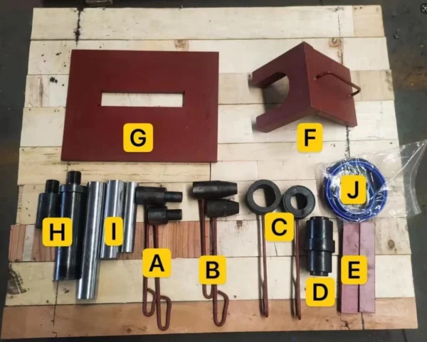 1Set 220V 200T Electric Portable Hydraulic Track Pin Press Machine by sea