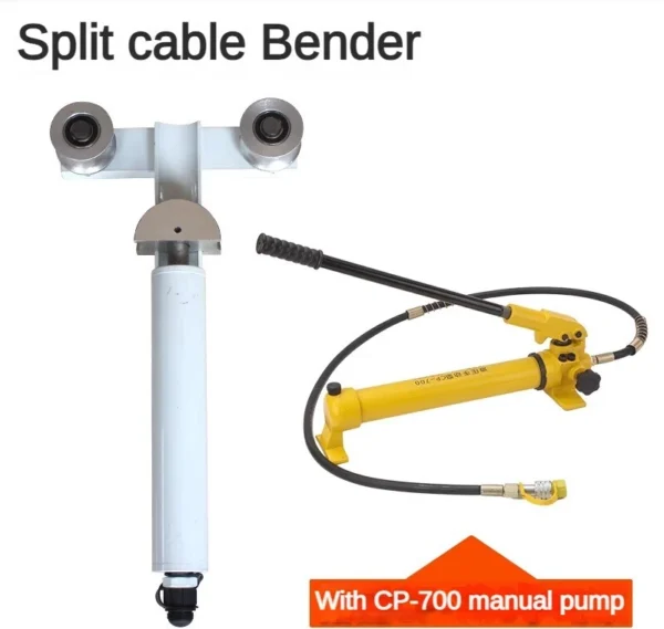 High Quality Cable Bender Wire Bending Tool Wire Bending Machine Hydraulic Type