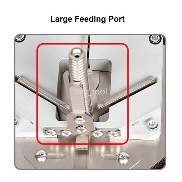 Automatic Pneumatic Magnet Separator LongRoundSquare Magnet Separating Machine