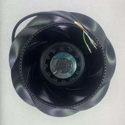 New R2D250-RA10-12 Centrifugal Fan Blower 0.220.26A 115175W
