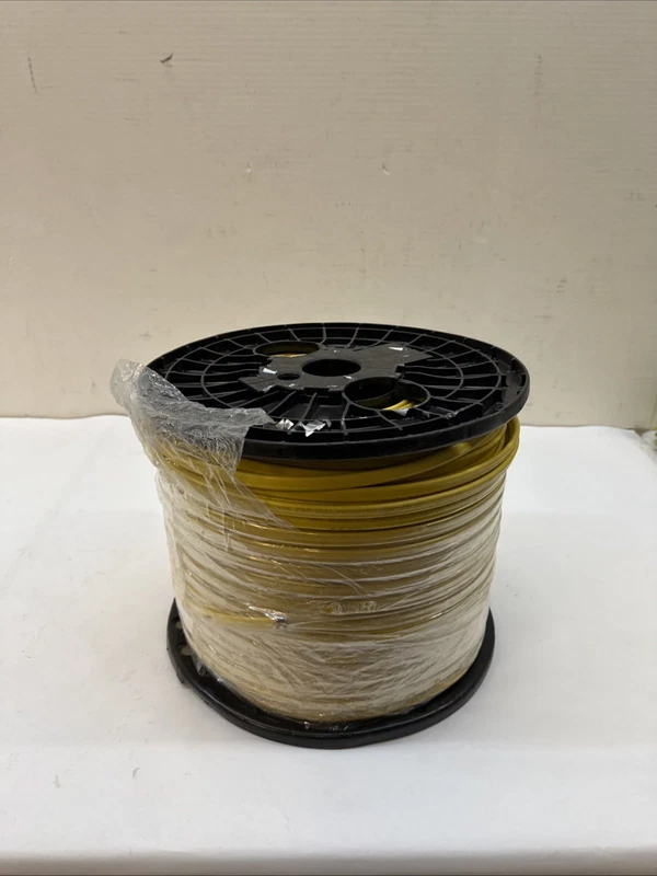 Southwire 1000 Ft. 122 Solid Romex Simpull CU NM-B WG Electrical Wire