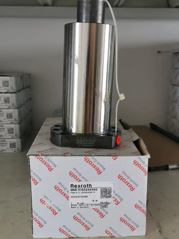 New R150249065 Rexroth ball screw nut R150349065 UPS shipping