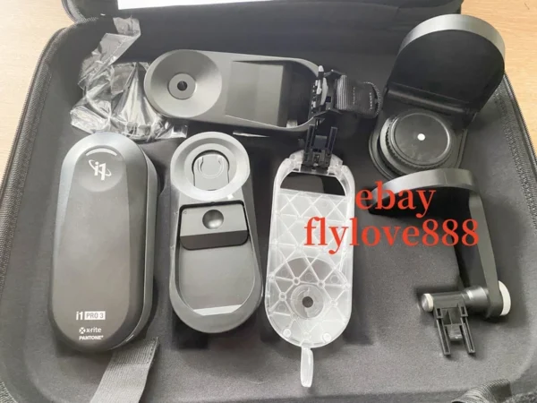 X-Rite i1 Basic Pro 3 Spectral Color Accuracy Display Measurement Tool