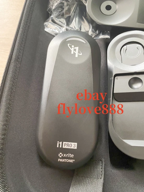 X-Rite i1 Basic Pro 3 Spectral Color Accuracy Display Measurement Tool