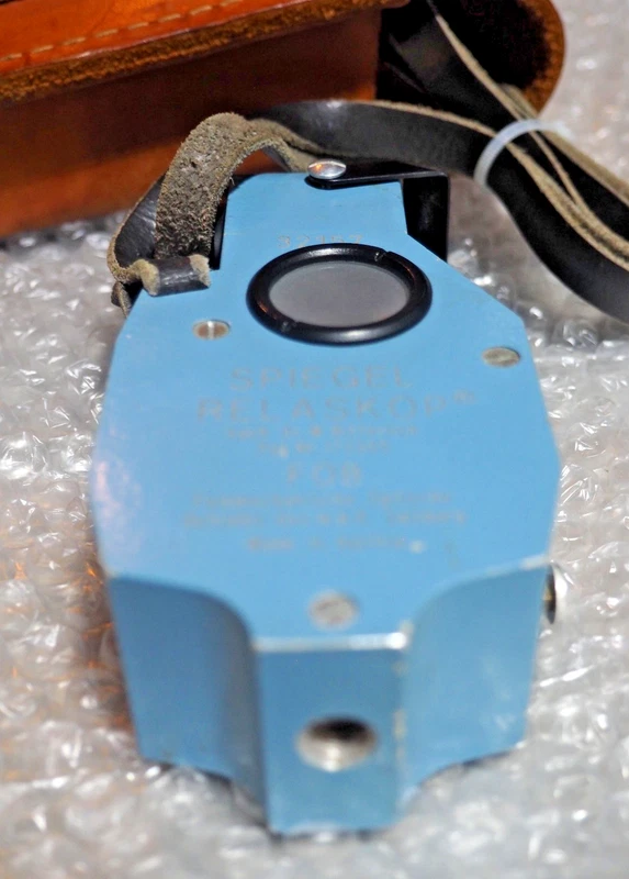 SPIEGEL RELASKOP American Scale Precision Forestry Tree Measurement Tool 7 SPIEGEL RELASKOP American Scale Precision Forestry Tree Measurement Tool