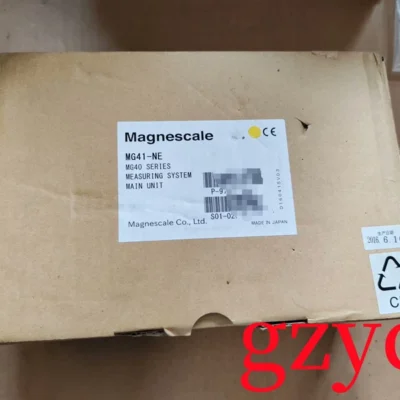 Home 7 Brand New Magnescale MG41-NE monitor Fast shipping via FedEx or DHL