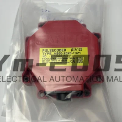 Home 3 Brand New Ones fanuc A860-2020-T321