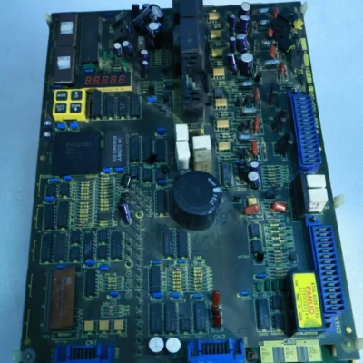 USED FANUC A06B-6060-H007 Servo Amplifier Removed