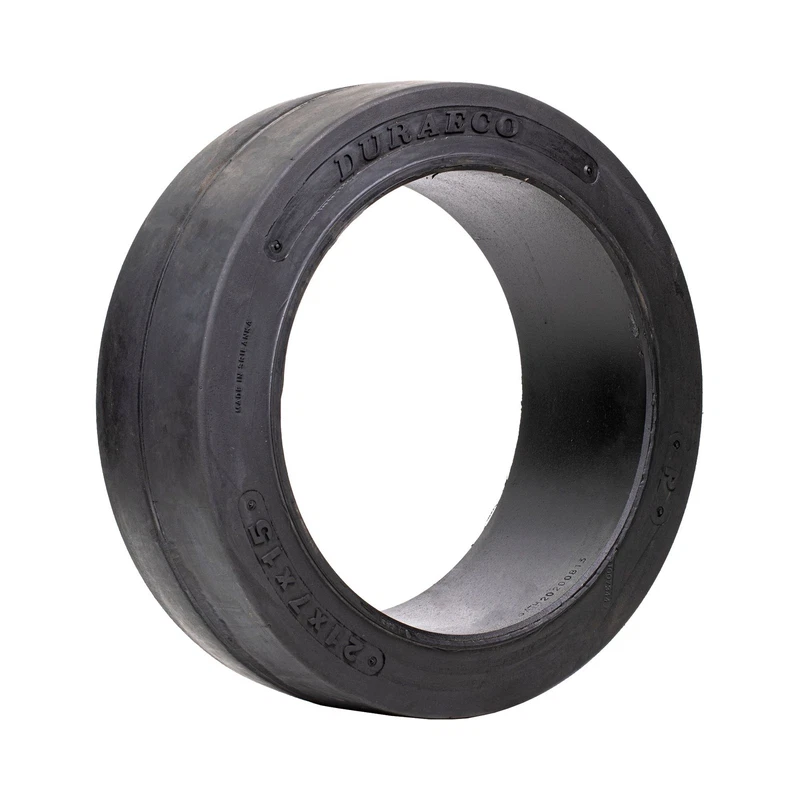 21X8X15 Sentry Tire Smooth Solid Pneumatic Tire | x1 Quantity