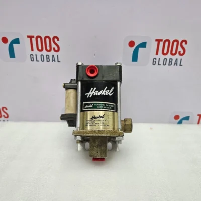 Haskel M-36 Pneumatic Driven Liquid Pump 4500 PSI