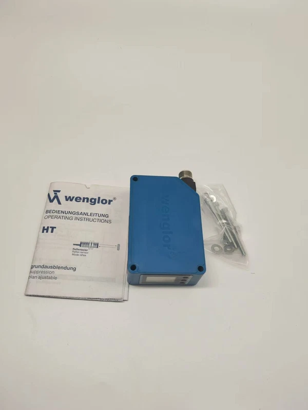 NEW Wenglor Y1TA100QXT3 Photoelectronic Sensor One year warranty 2 NEW Wenglor Y1TA100QXT3 Photoelectronic Sensor One year warranty