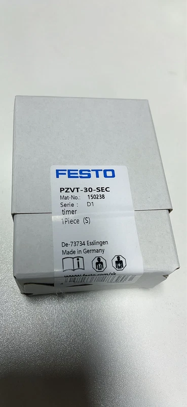 Festo PZVT-30-SEC Pneumatic Timer New