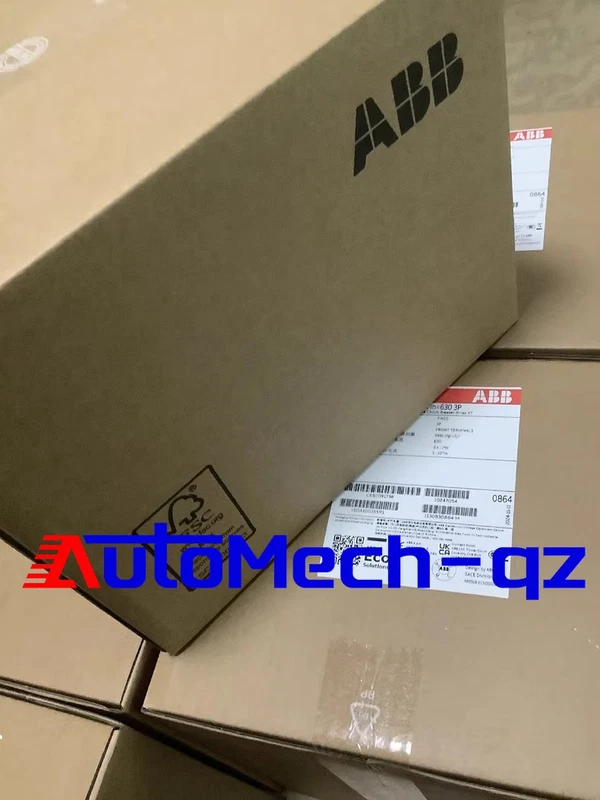 ABB XT5N630 Circuit Breaker Brand NEW Expedited Shipping DHL free tax
