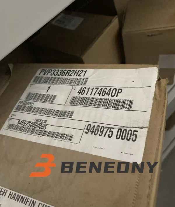 NEW PVP3336R2H21 Parker Axial Piston Pump FedExDHL quality assurance