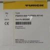 new TURCK PS016V-504-2UPN8X-H1141 Pressure Sensor fast shipping