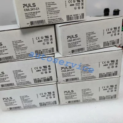Home 21 NEW PULS Switching power supply CS5.241-C1 By Fedex or DHL