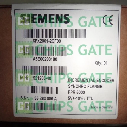 NEW SIEMENS 6FX2001-2CF00 6FX20012CF00 Fast ship with warranty