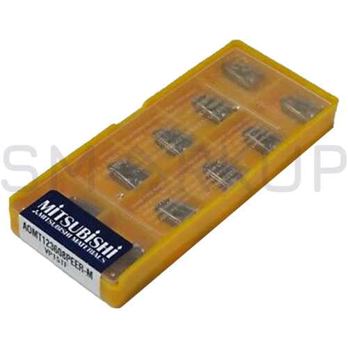 10PCS/New In Box MITSUBISHI AOMT184808PEER-M VP15TF CNC Blade