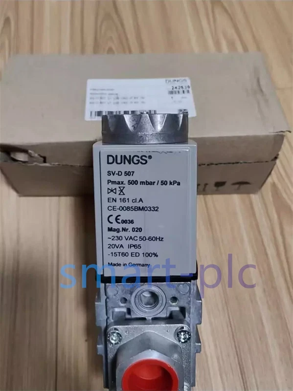 NEW DUNGS SV-D507 Solenoid Valve