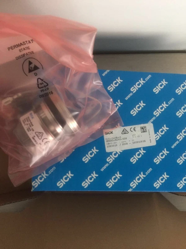 NEW SRS50-HZA0-S39 for Heidelberg main motor encoder C2.101.3015 #W396Y WX 1 NEW SRS50-HZA0-S39 for Heidelberg main motor encoder C2.101.3015 #W396Y WX