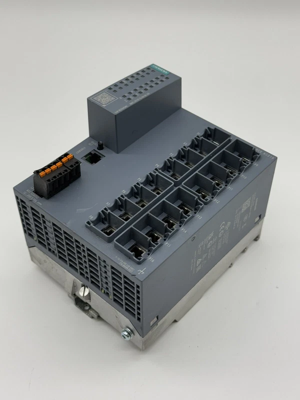 Siemens Scalance XC216 6GK5216-0BA00-2AC2 , 6GK5 216-0BA00-2AC2 1 Siemens Scalance XC216 6GK5216-0BA00-2AC2 , 6GK5 216-0BA00-2AC2