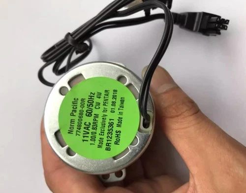 774800680-00R Control Valve 273 278 Motor Softened Water Control Head 1 774800680-00R Control Valve 273 278 Motor Softened Water Control Head