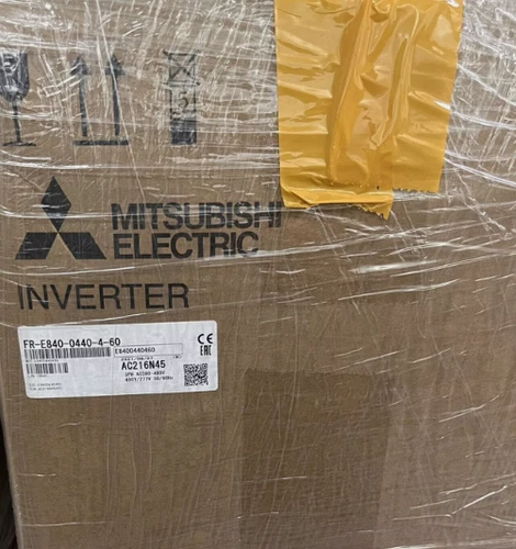 FR-E840-0440-4-60 NEW MITSUBISHI INVERTER FR-E840-0440-4-60 1 FR-E840-0440-4-60 NEW MITSUBISHI INVERTER FR-E840-0440-4-60