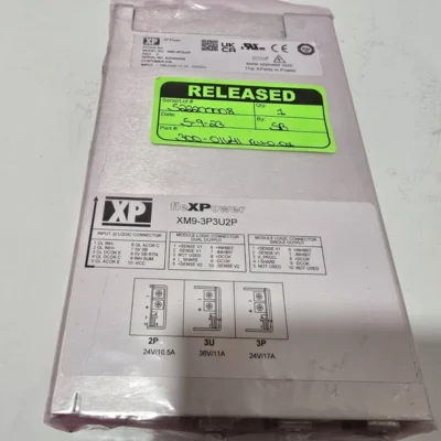 XM9-3P3U2P
