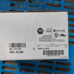 Allen-Bradley 1606-XL240E DC Power Supply, New Original