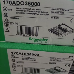 Schneider Electric 170ADO35000 Module