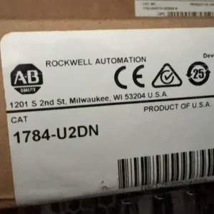 Allen-Bradley 1784-U2DN DeviceNet to USB Interface Module, New Original