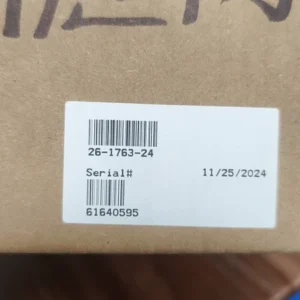 TESCOM 26-1763-24 61640595 Pressure Valve, New Original