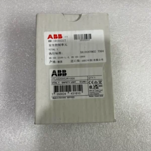 ABB 2TLA020052R1000 Safety Relay, New Original