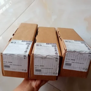 Murr 41415-3.02-5.14 55529 Module, New Original