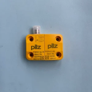 PILZ 522110 Safety Switch, New Original
