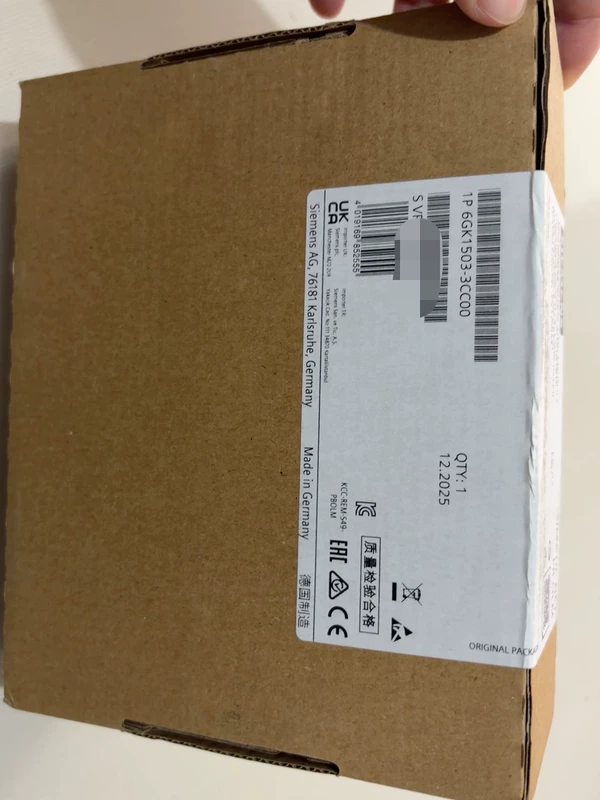 SIEMENS 6GK1503-3CC00 Profibus OLM Module, New Original