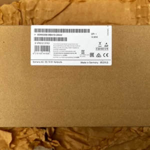 SIEMENS 6GK5208-0BA10-2AA3 Industrial Ethernet Switch, New Original