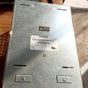 SIEMENS 6SE6400-4BD16-5CA0 Braking Resistor, New Original