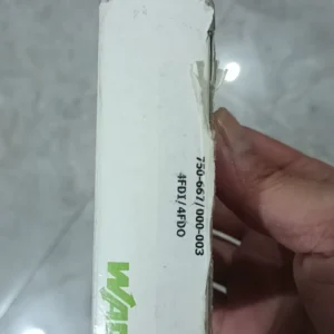 WAGO 750-667/000-003 Digital I/O Module, New Original