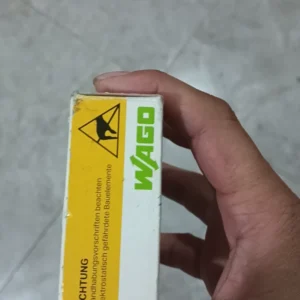 WAGO 750-667/000-003 Digital I/O Module, New Original