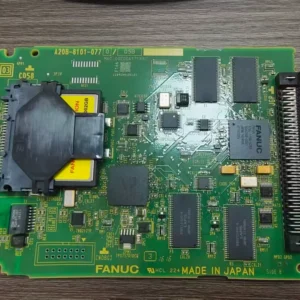 Fanuc A20B-8101-0770 Network Card, New Original