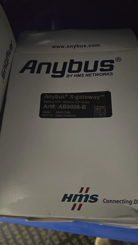 HMS AB9008-B A04CC290 Gateway, New Original