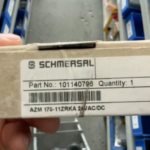 SCHMERSAL AZM170-11ZRKA Safety Door Lock, New Original