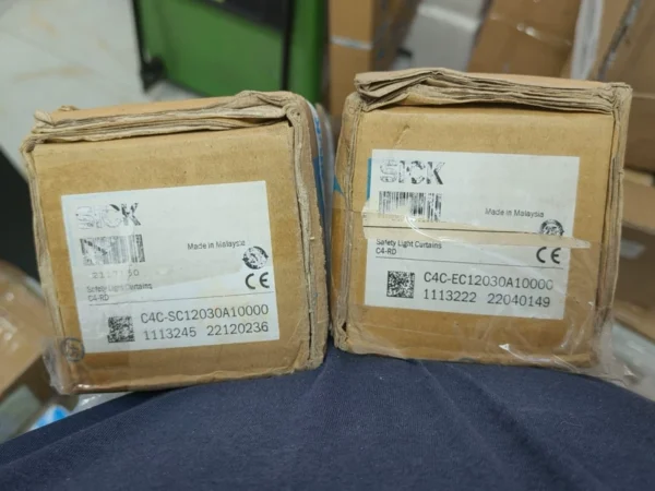 SICK C4C-SC12030A10000 Optical Sensor, New Original