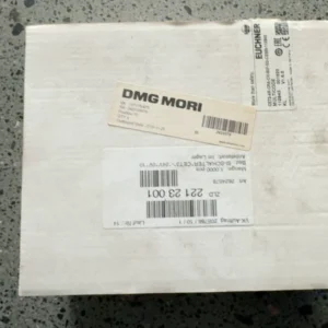 EUCHNER CET3-AR-CRA-CH-50F-SG-C2369-112843 Safety Door Lock, New Original