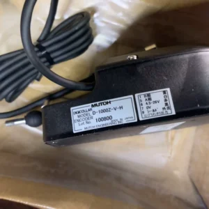 Mutoh D-1000Z-V-H Linear Encoder, New Original