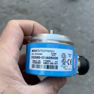 SICK DGS60-G1A05000 1032061 Encoder, New Original