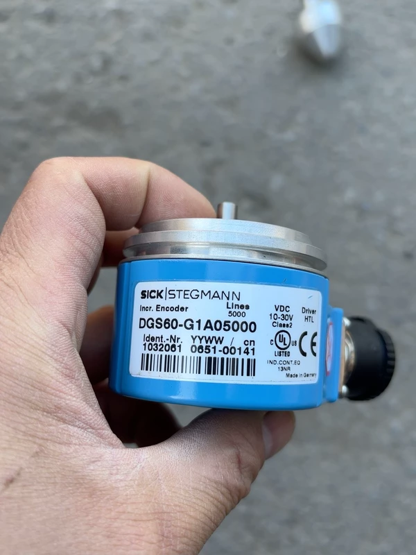 SICK DGS60-G1A05000 1032061 Encoder, New Original
