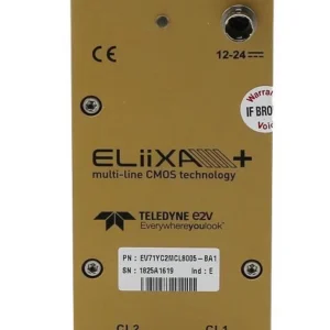 E2V EV71YC2MCL8005-BA1 1825A1619 Camera, New Original
